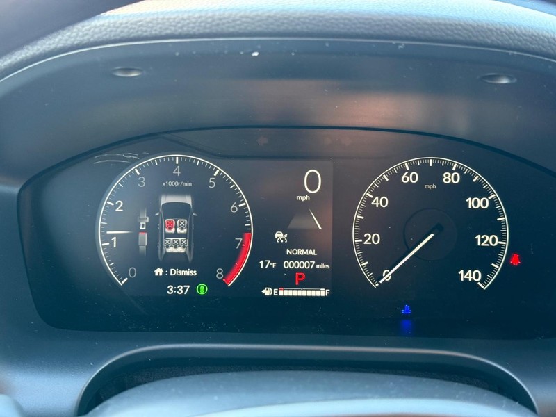 Honda HR-V Vehicle Image 17