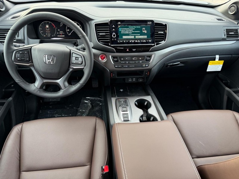 Honda Ridgeline Vehicle Image 10
