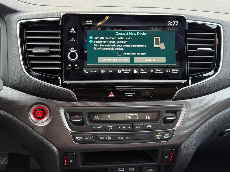 Honda Ridgeline Vehicle Image 11