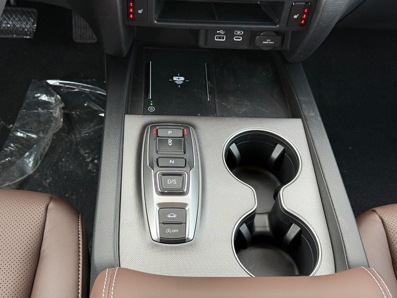 Honda Ridgeline Vehicle Image 12