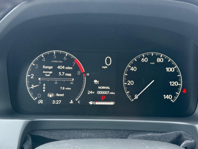 Honda Ridgeline Vehicle Image 17