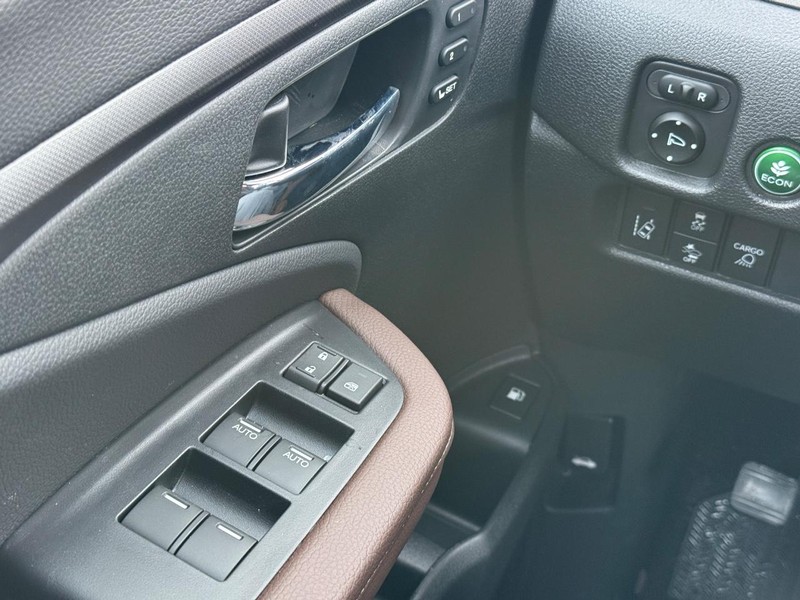 Honda Ridgeline Vehicle Image 20