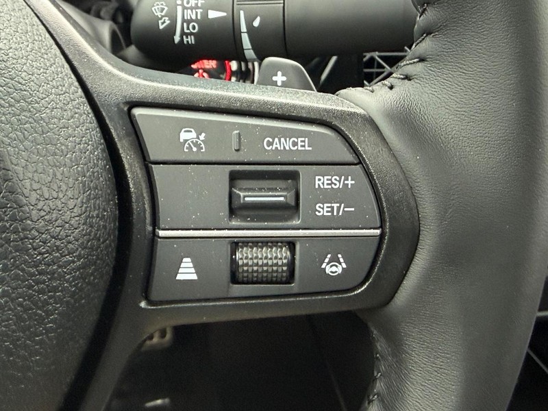 Honda Accord Hybrid Vehicle Image 11