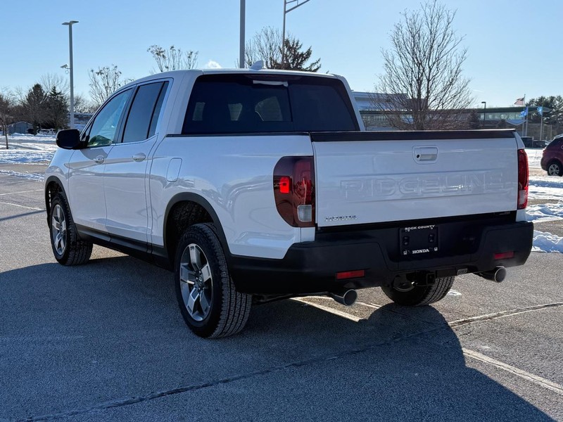 Honda Ridgeline Vehicle Image 5