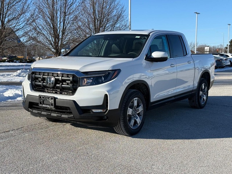 Honda Ridgeline Vehicle Image 7