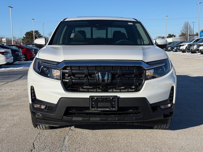 Honda Ridgeline Vehicle Image 8