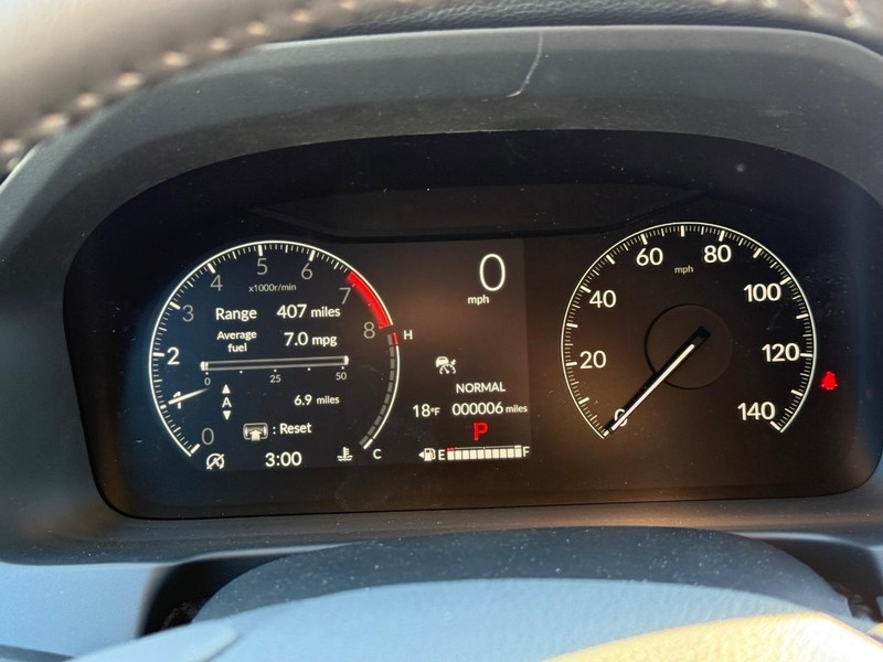 Honda Ridgeline Vehicle Image 17