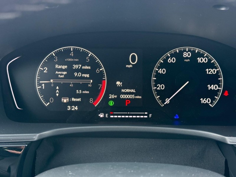 Honda Civic Sedan Vehicle Image 17