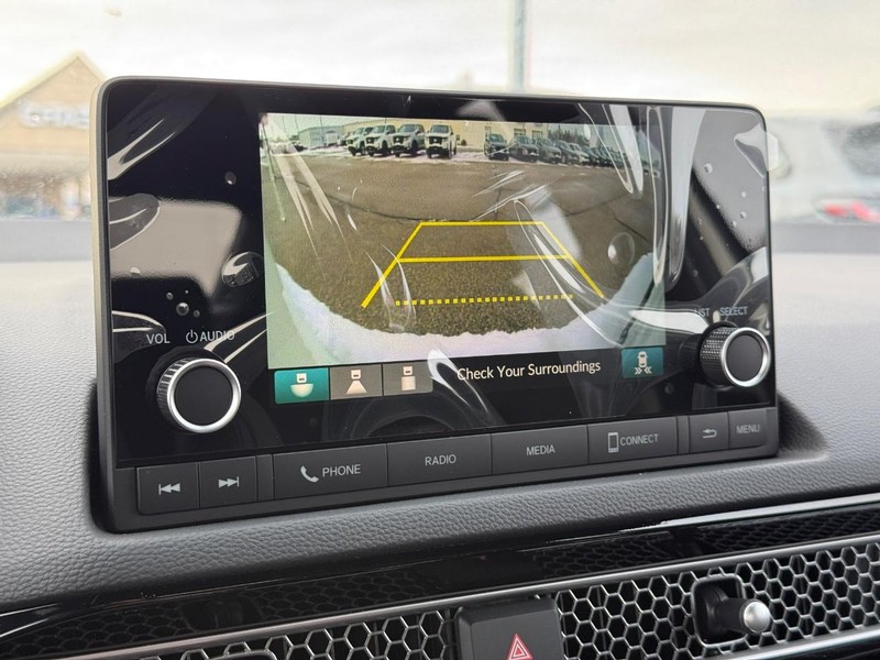 Honda Civic Sedan Vehicle Image 18