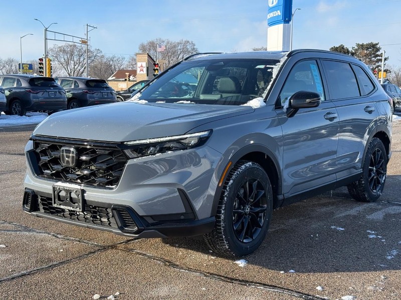 Honda CR-V Hybrid Vehicle Image 7