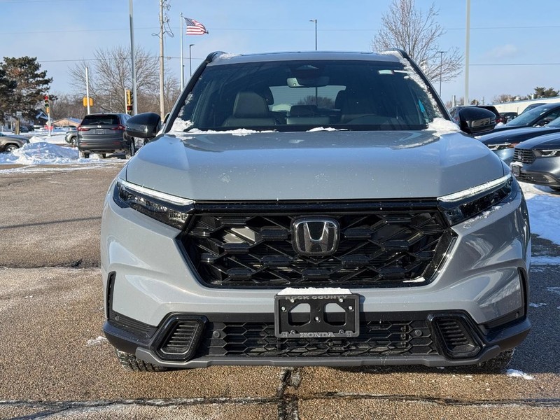 Honda CR-V Hybrid Vehicle Image 8