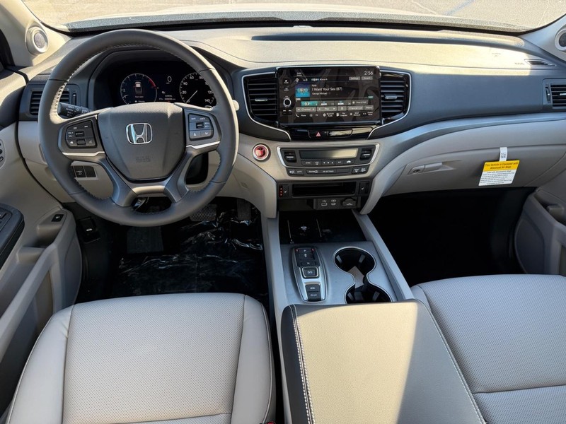 Honda Ridgeline Vehicle Image 10