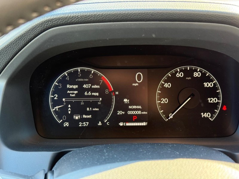 Honda Ridgeline Vehicle Image 18