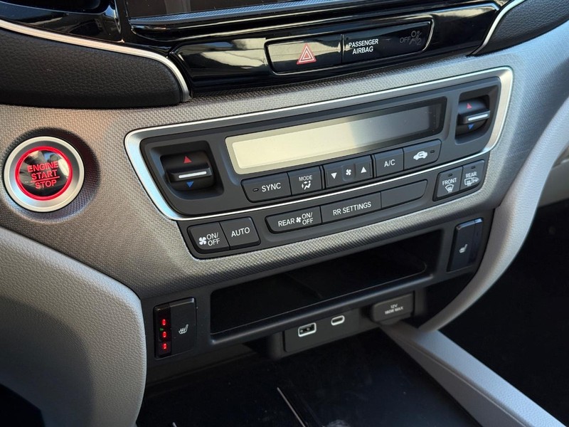 Honda Ridgeline Vehicle Image 20