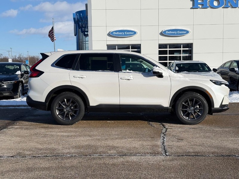 Honda CR-V Vehicle Image 2