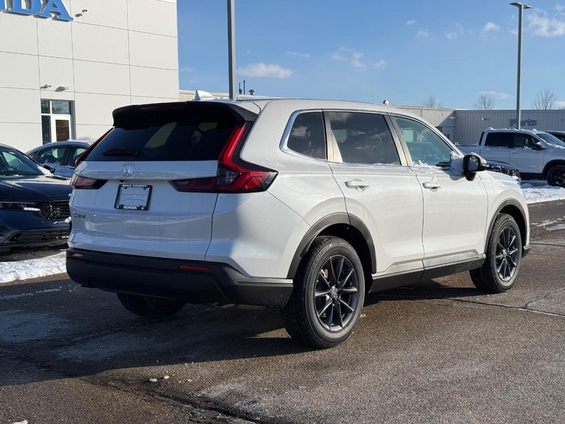 Honda CR-V Vehicle Image 3