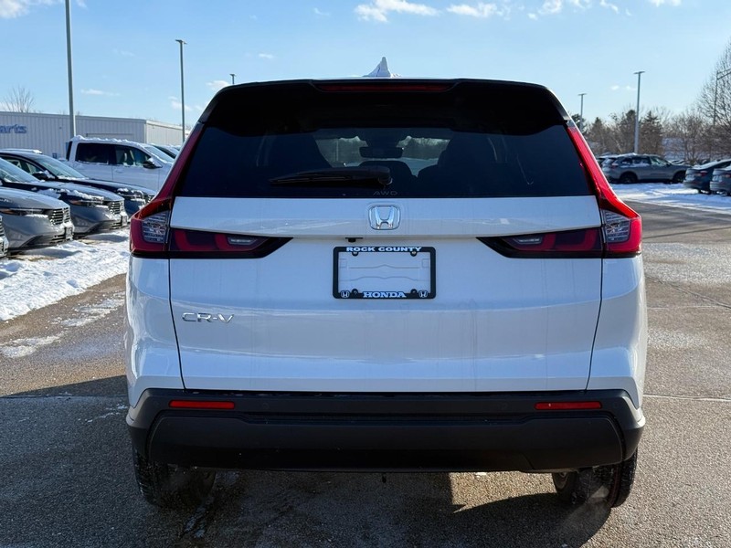 Honda CR-V Vehicle Image 4