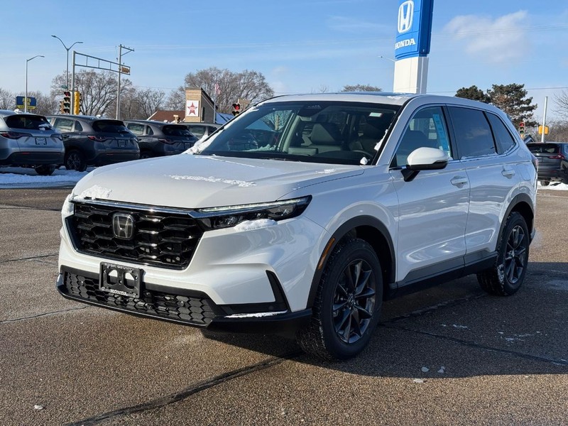 Honda CR-V Vehicle Image 6