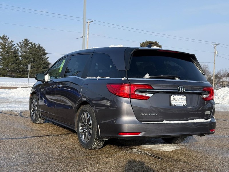 Honda Odyssey Vehicle Image 5