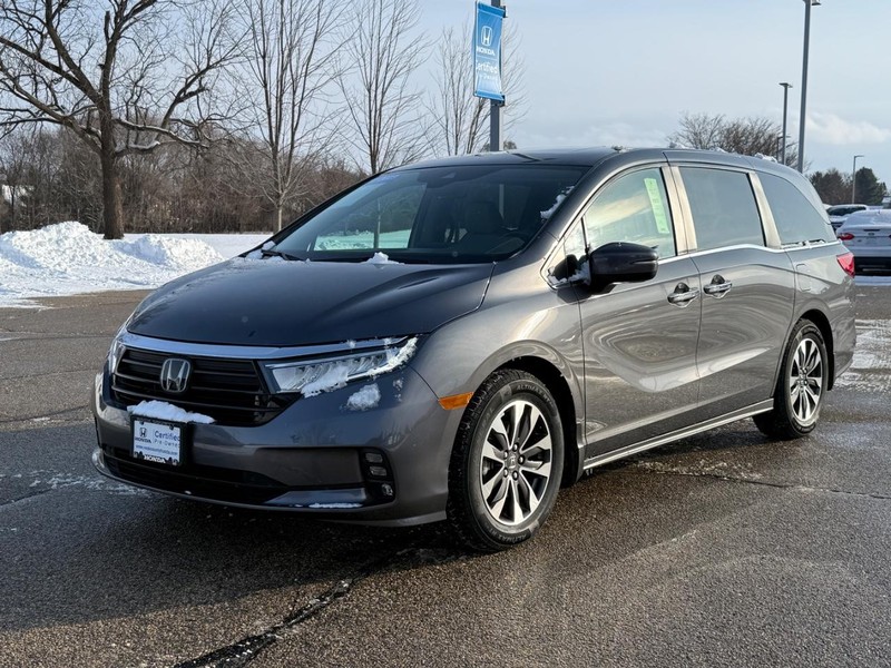 Honda Odyssey Vehicle Image 7