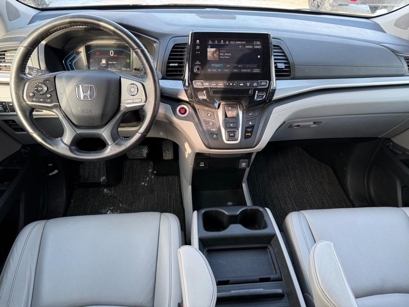 Honda Odyssey Vehicle Image 10