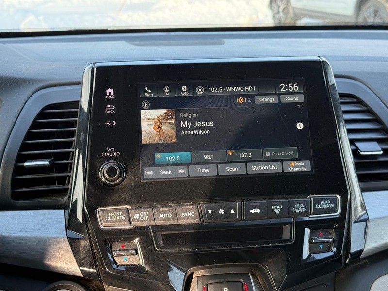 Honda Odyssey Vehicle Image 11