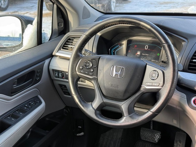 Honda Odyssey Vehicle Image 13