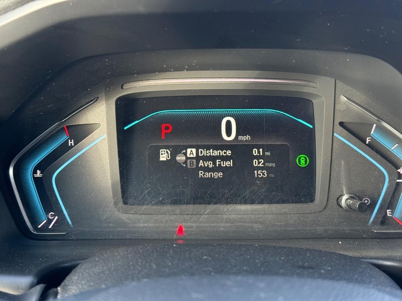 Honda Odyssey Vehicle Image 17