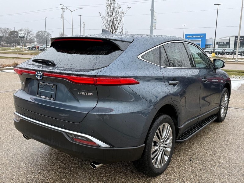 Toyota Venza Vehicle Image 3