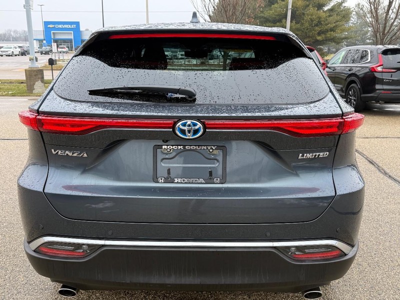 Toyota Venza Vehicle Image 4