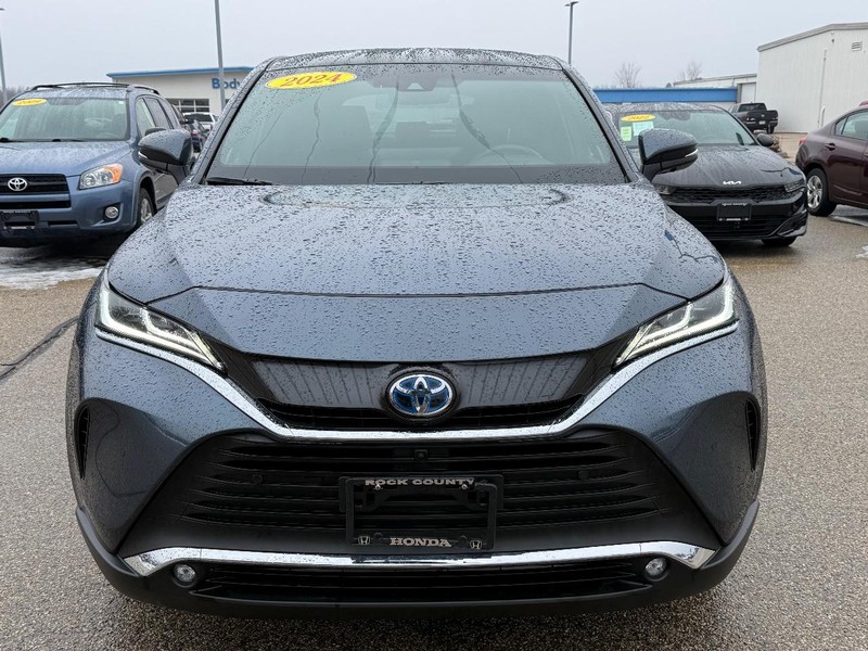 Toyota Venza Vehicle Image 9