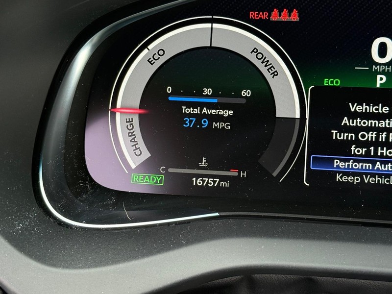 Toyota Venza Vehicle Image 19