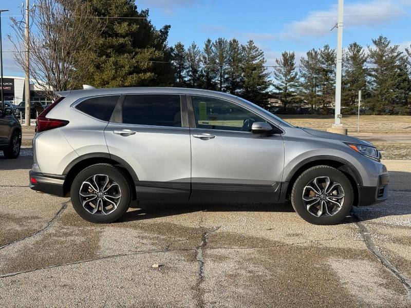 Honda CR-V Vehicle Full-screen Gallery Image 02