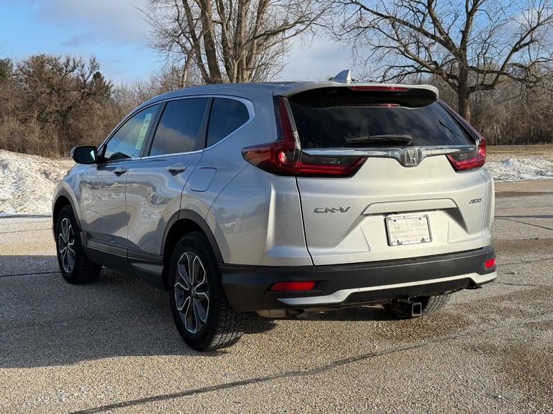 Honda CR-V Vehicle Full-screen Gallery Image 05