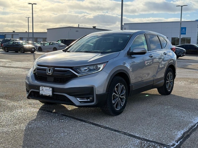 Honda CR-V Vehicle Full-screen Gallery Image 07