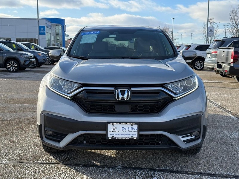 Honda CR-V Vehicle Full-screen Gallery Image 08