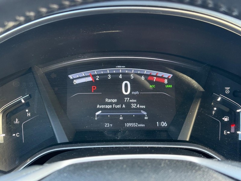 Honda CR-V Vehicle Full-screen Gallery Image 17