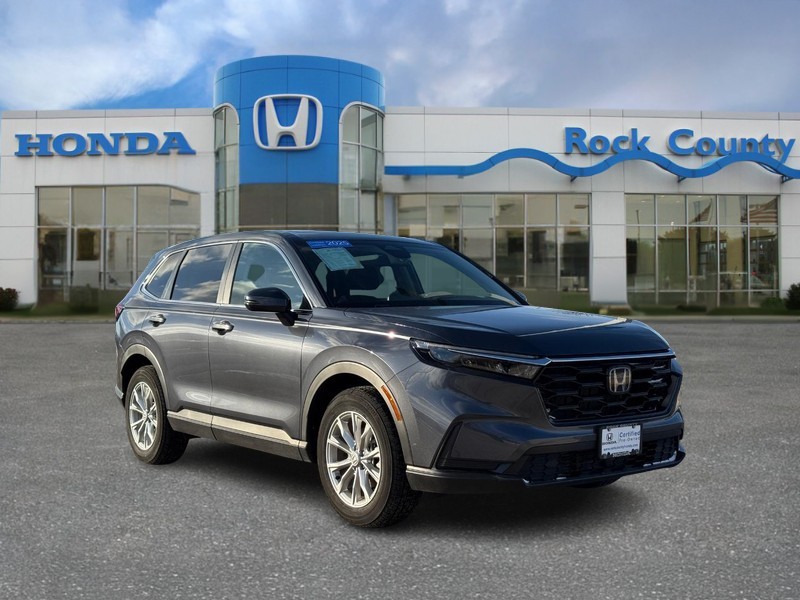 Honda CR-V Vehicle Full-screen Gallery Image 01