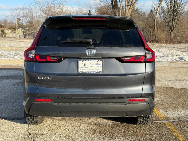 Honda CR-V Vehicle Full-screen Gallery Image 04