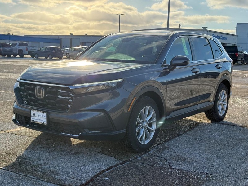 Honda CR-V Vehicle Full-screen Gallery Image 07