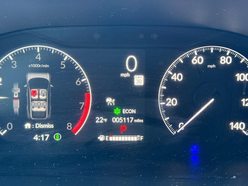 Honda CR-V Vehicle Full-screen Gallery Image 21