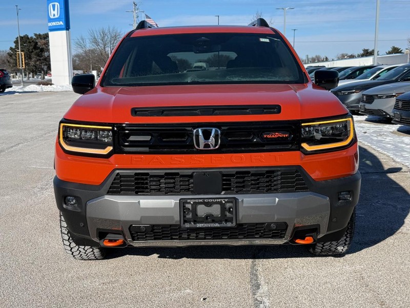 Honda Passport Vehicle Image 8