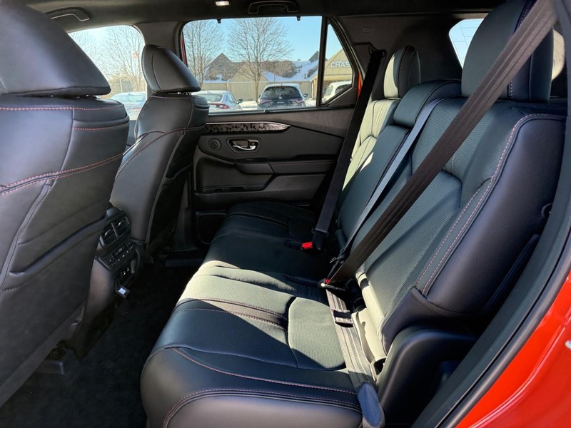 Honda Passport Vehicle Image 9