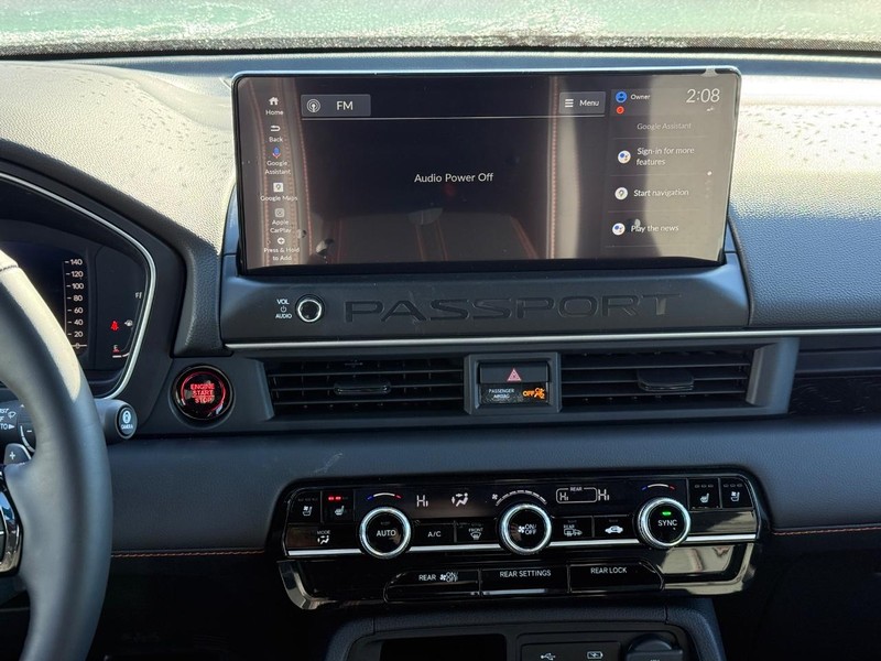 Honda Passport Vehicle Image 11