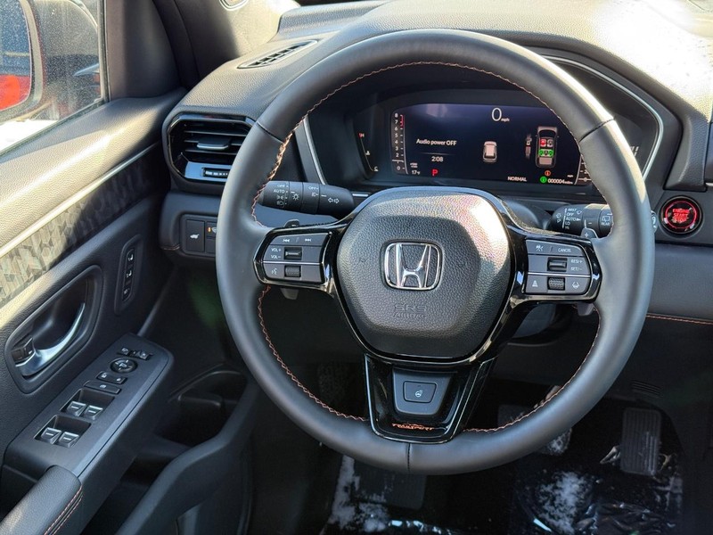 Honda Passport Vehicle Image 13
