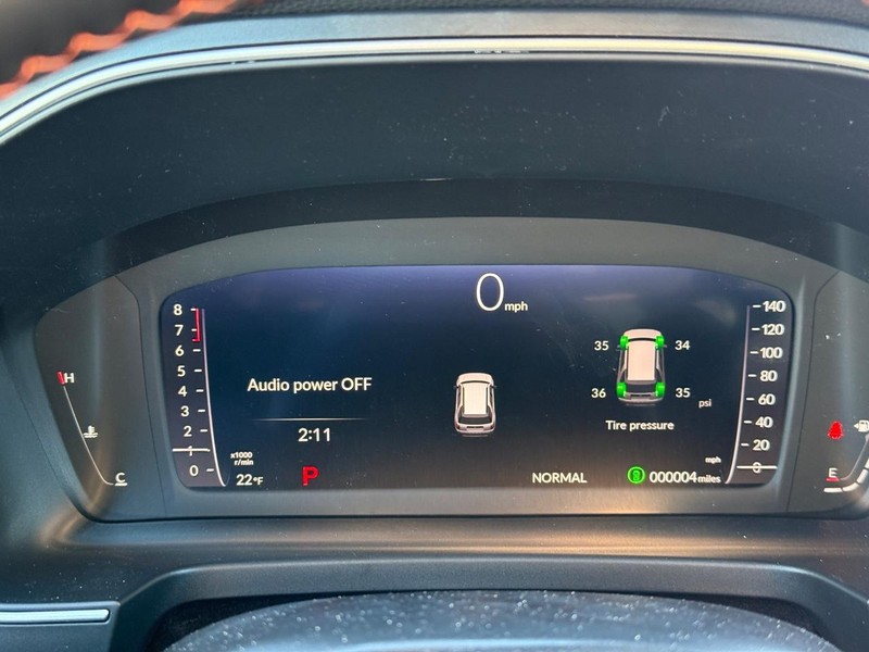 Honda Passport Vehicle Image 17