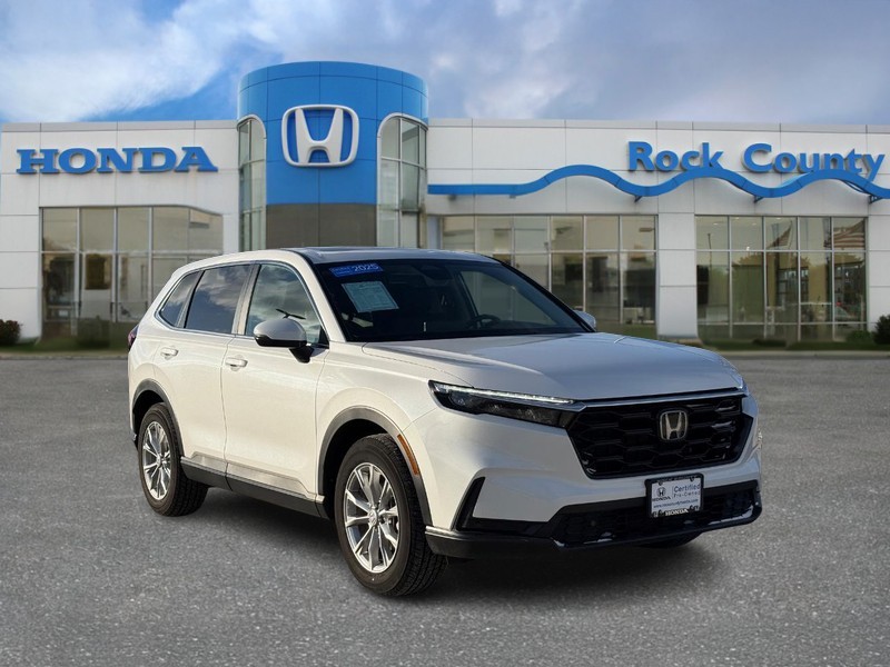 Honda CR-V Vehicle Full-screen Gallery Image 01