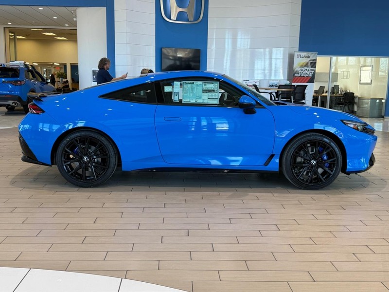 Honda Prelude Vehicle Image 2