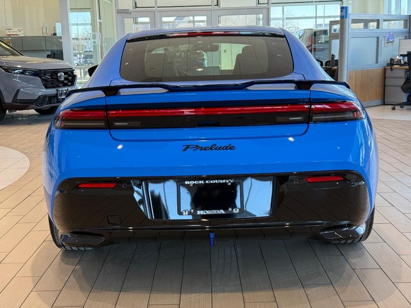 Honda Prelude Vehicle Image 4