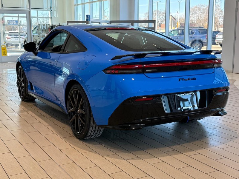 Honda Prelude Vehicle Image 5